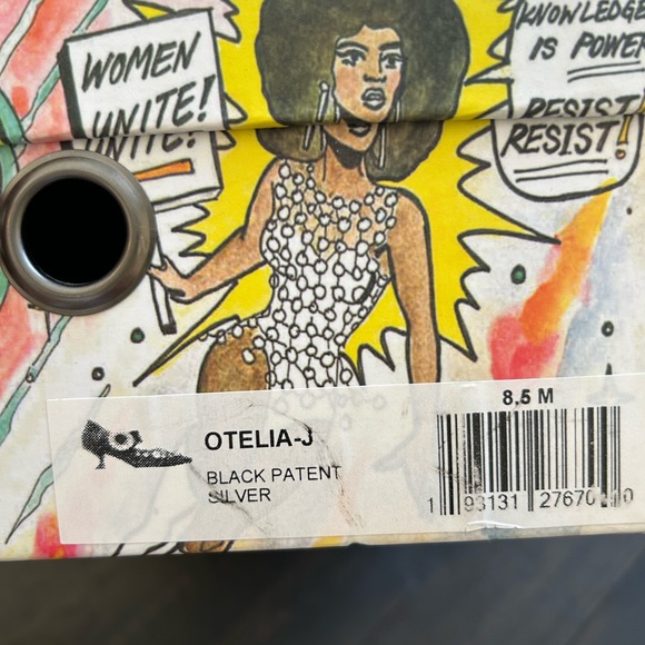 Jeffrey Campbell Otelia-J embellished pointed toe pumps - Picture 7 of 8